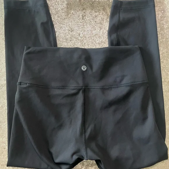 lululemon athletica Black Leggings - Picture 3 of 6